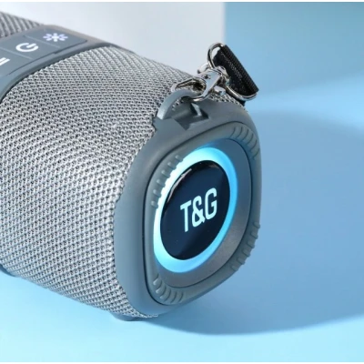 Boxa portabila TG667 Wireless Bluetooth TWS Bass Boost