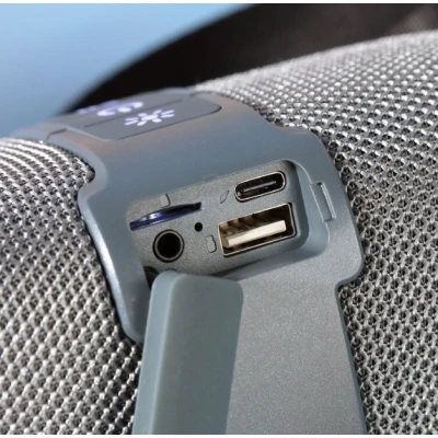 Boxa portabila TG667 Wireless Bluetooth TWS Bass Boost