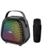 Boxa portabila ZQS 1338 cu super bass si microfon de 3 inch