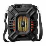 Boxa bluetooth portabila GTS 1222 de 6.5 inch cu microfon