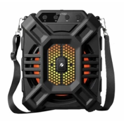 Boxa bluetooth portabila GTS 1222 de 6.5 inch cu microfon