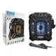 Boxa bluetooth portabila GTS 1222 de 6.5 inch cu microfon