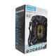 Boxa bluetooth portabila GTS 1222 de 6.5 inch cu microfon
