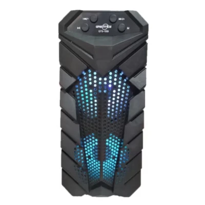 Boxa portabila GTS 1559 Bluetooth MP3 USB 1200 mAh RadioFM