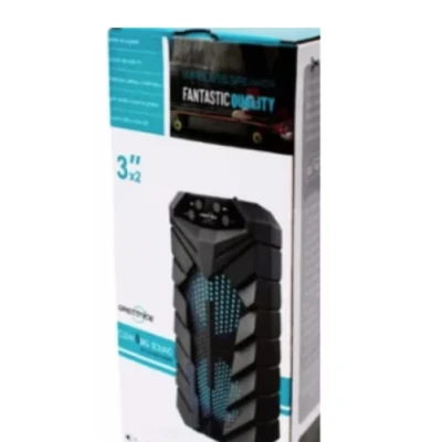 Boxa portabila GTS 1559 Bluetooth MP3 USB 1200 mAh RadioFM
