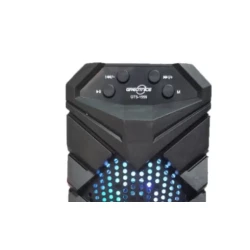 Boxa portabila GTS 1559 Bluetooth MP3 USB 1200 mAh RadioFM