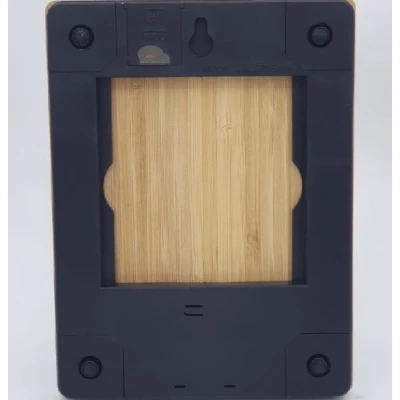 Cantar electronic de bucatarie AO 78369 capacitate maxima 5kg lemn