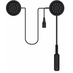 Casti bluetooth pentru motocicleta Andowl Q L027 cu microfon