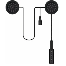 Casti bluetooth pentru motocicleta Andowl Q L027 cu microfon