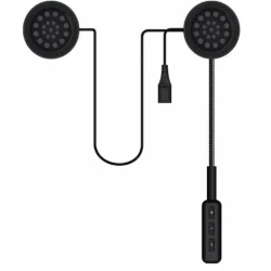 Casti bluetooth pentru motocicleta Andowl Q L027 cu microfon