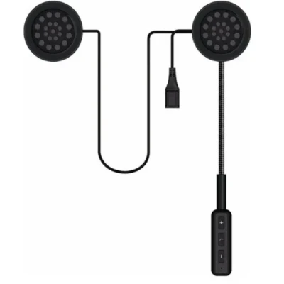 Casti bluetooth pentru motocicleta Andowl Q L027 cu microfon