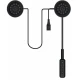 Casti bluetooth pentru motocicleta Andowl Q L027 cu microfon