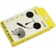 Casti bluetooth pentru motocicleta Andowl Q L027 cu microfon