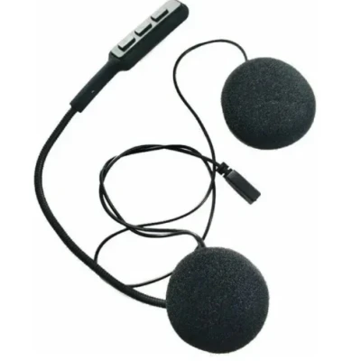 Casti bluetooth pentru motocicleta Andowl Q L027 cu microfon