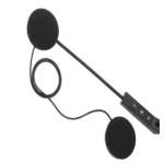 Casti bluetooth pentru motocicleta Andowl Q L027 cu microfon
