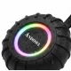 Boxa Bluetooth fara fir cu iluminare RGB Andowl Q YX26 Neagra