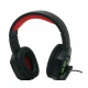 Casti gaming Q E6 Over Ear cu iluminare RGB negre
