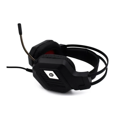 Casti pentru gaming Andowl Q E8 cu microfon si iluminare RGB