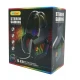 Casti pentru gaming Andowl Q E8 cu microfon si iluminare RGB