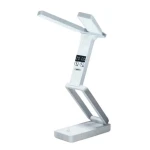 Lampa de birou pliabila cu LED Andowl Q LED169 alba
