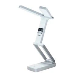 Lampa de birou pliabila cu LED Andowl Q LED169 alba
