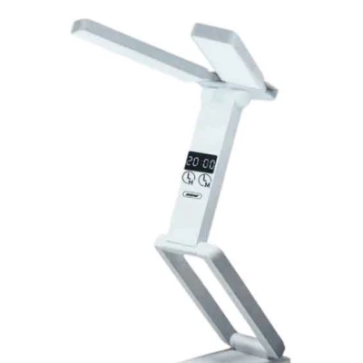 Lampa de birou pliabila cu LED Andowl Q LED169 alba