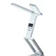 Lampa de birou pliabila cu LED Andowl Q LED169 alba
