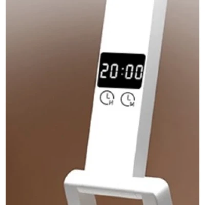 Lampa de birou pliabila cu LED Andowl Q LED169 alba