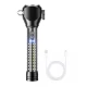 Lanterna multifunctionala LED SMD de urgenta USB QD650 putere 20W