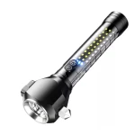 Lanterna multifunctionala LED SMD de urgenta USB QD650 putere 20W