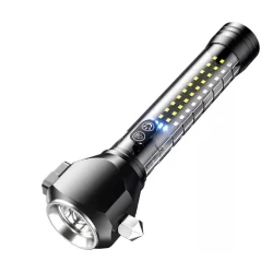 Lanterna multifunctionala LED SMD de urgenta USB QD650 putere 20W