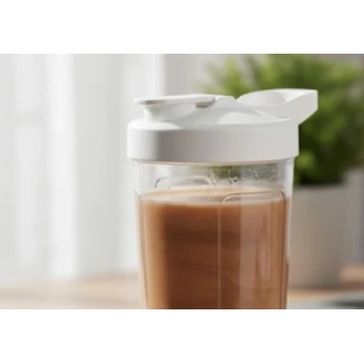 Cana cu amestecare automata 400ml Andowl Q LB06