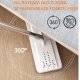 Mop profesional cu galeata cu doua cuve rotativ 360