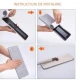 Mop profesional cu galeata cu doua cuve rotativ 360