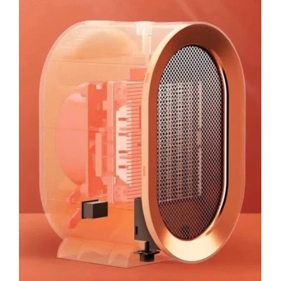 Aeroterma electrica compacta putere 1200W HS689