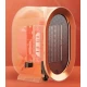 Aeroterma electrica compacta putere 1200W HS689
