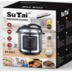 Oala de gatit electrica sub presiune multicooker 7 Litri ST 5232
