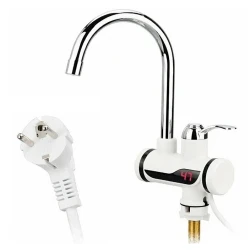 Robinet de apa cu incalzire electrica instantanee RX 008