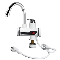 Robinet de apa cu incalzire electrica instantanee RX 008