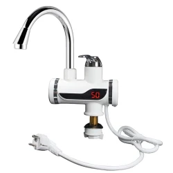 Robinet de apa cu incalzire electrica instantanee RX 008