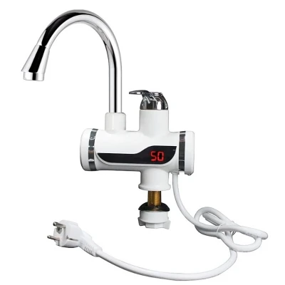Robinet de apa cu incalzire electrica instantanee RX 008