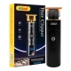 Masina de tuns reincarcabila cu afisaj LED si accesorii Q LF62