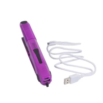 Placa de indreptat parul Q M990 putere 52W reincarcabila USB