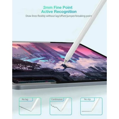 Stylus pen universal pentru telefon tableta Q PENCIL incarcare USB