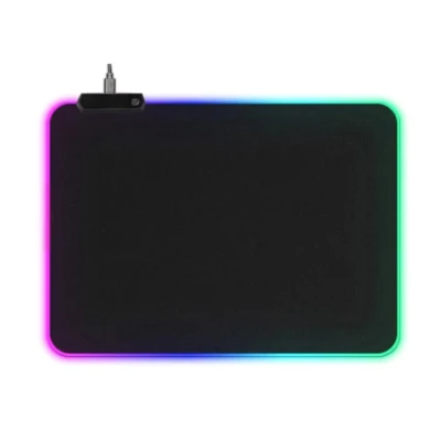 Mousepad Gaming Andowl Q R20 cu LED multicolor USB