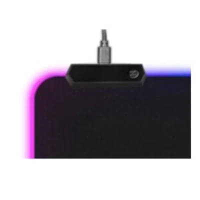 Mousepad Gaming Andowl Q R20 cu LED multicolor USB