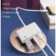 Adaptor OTG 3 in 1 Iphone la USB Port de Incarcare PD Jack Audio 3.5MM Q US9