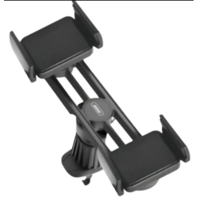 Suport auto mobil pentru 2 dispozitive cu lungime reglabila Andowl Q ZJ216