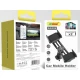 Suport auto mobil pentru 2 dispozitive cu lungime reglabila Andowl Q ZJ216