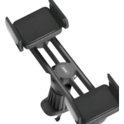 Suport auto mobil pentru 2 dispozitive cu lungime reglabila Andowl Q ZJ216